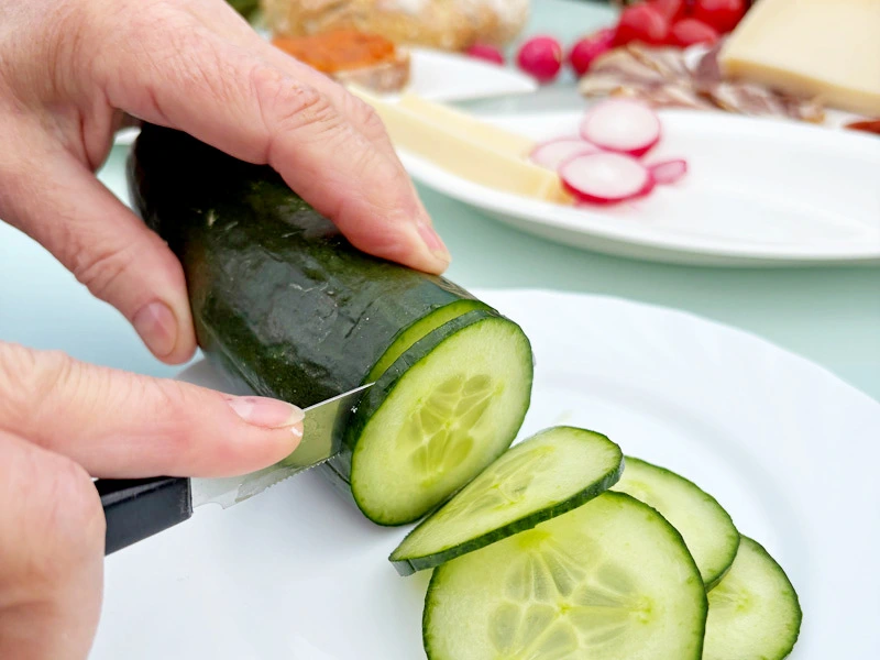Pachet gastronomic zoldség