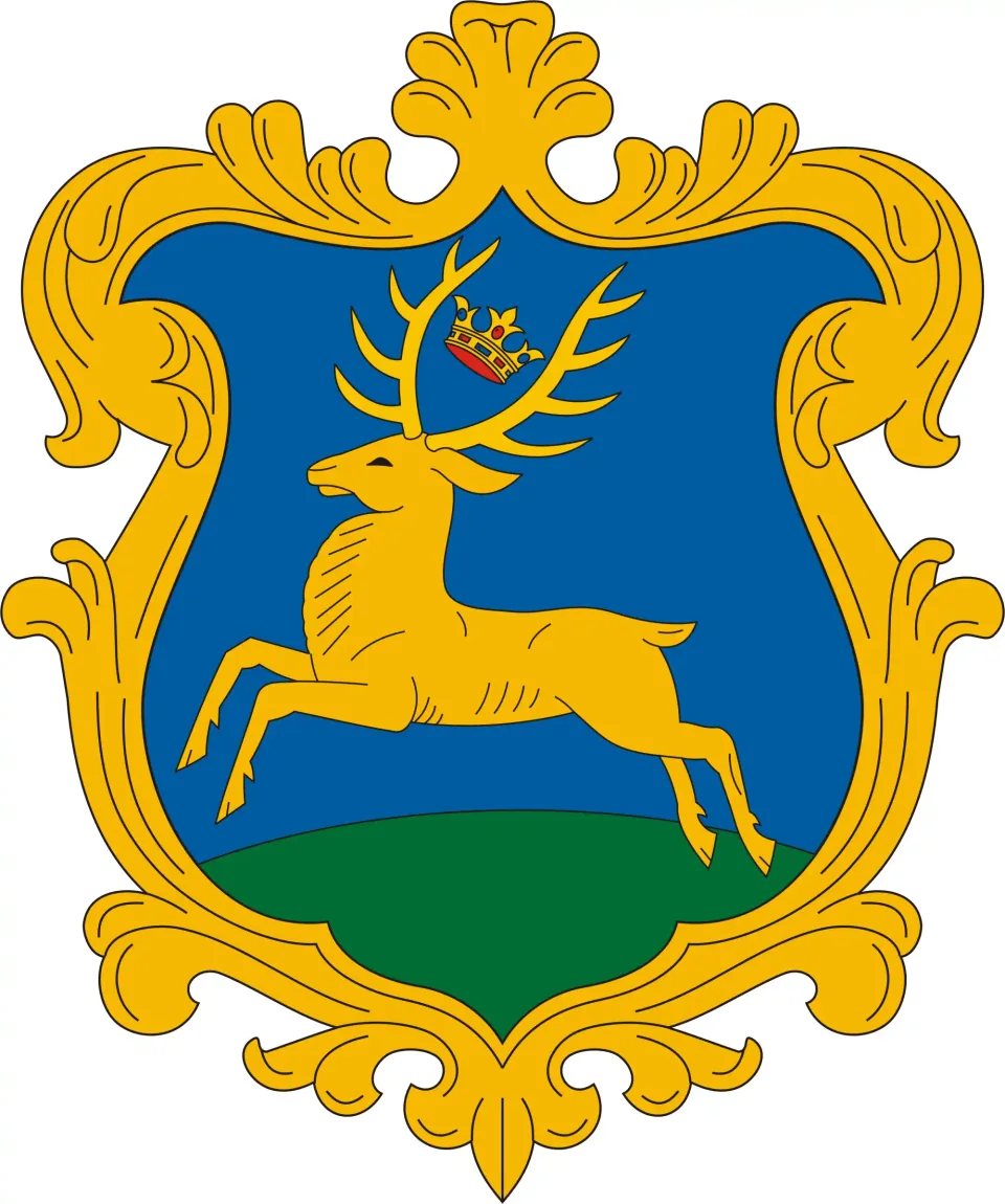 Szarvas város címere
