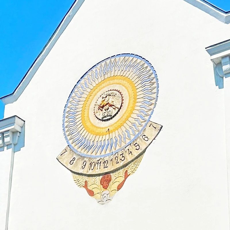 Soarele din Szarvas