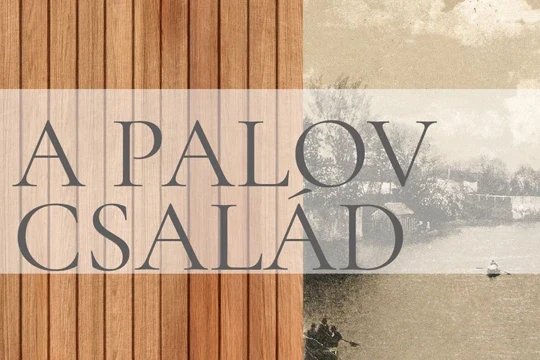 Palov család torténete főkép