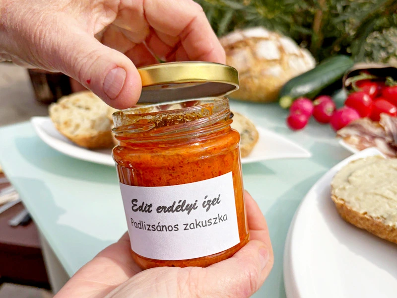 Pachet gastro zakouska