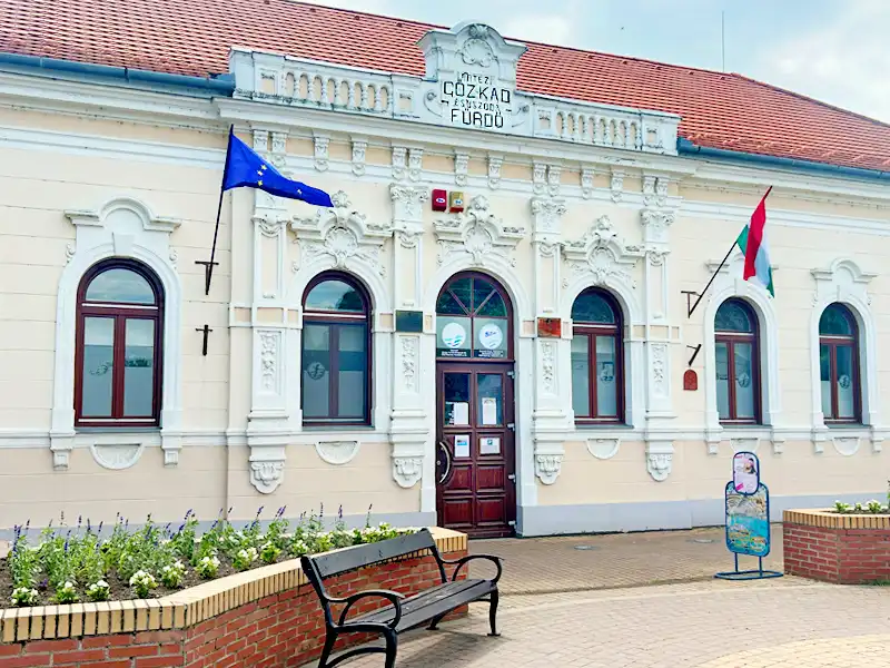 Szent Klára Gyógyfürdő