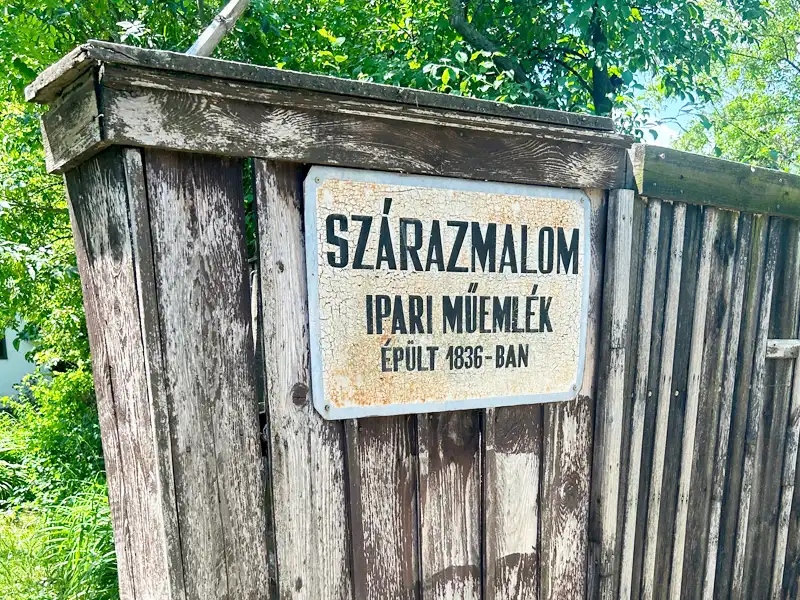 Szárazmalom