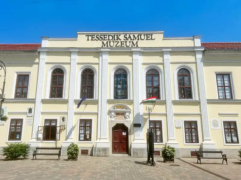 Tessedik Sámuel Múzeum