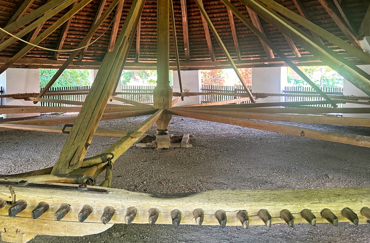 Szarvasi szárazmalom