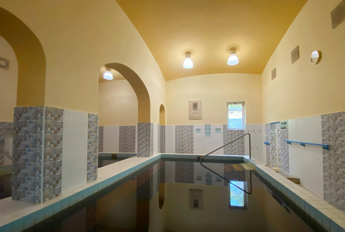 Szent Klára gyógyfürdő Szarvas